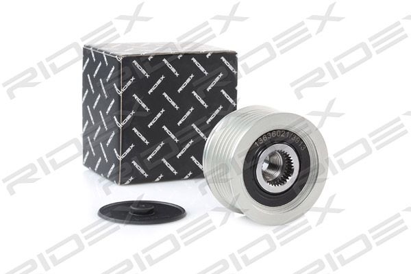 Alternator - sprzęgło jednokierunkowe RIDEX 1390F0042
