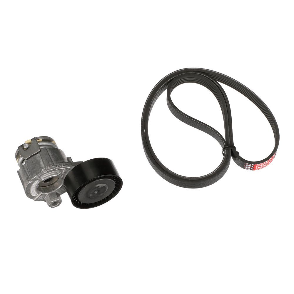 Ķīļrievu siksnu komplekts