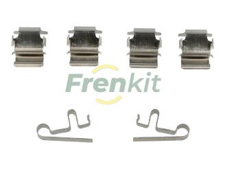 Sada příslušenství, obložení kotoučové brzdy FRENKIT 901673