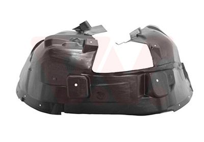 Carenaj roata VAN WEZEL 2128433