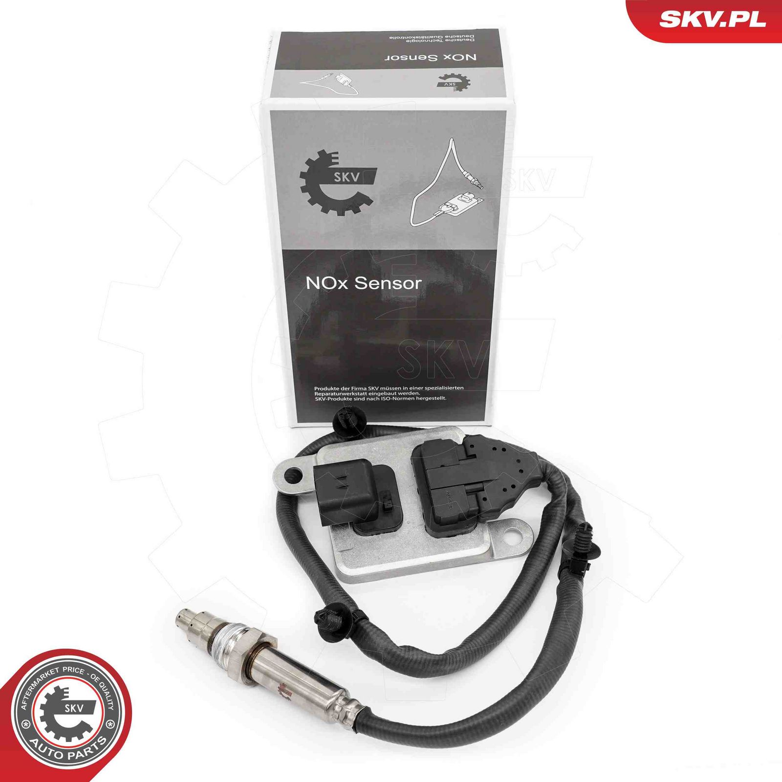 Senzor NOx, Catalizator NOx ESEN SKV 71SKV030