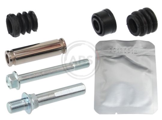 Virzītājčaulu komplekts, Bremžu suports