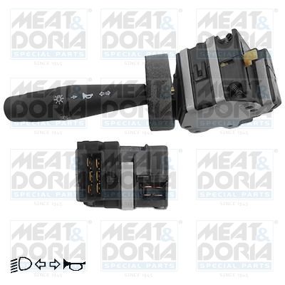 Przełącznik kolumny kierowniczej MEAT & DORIA 23179