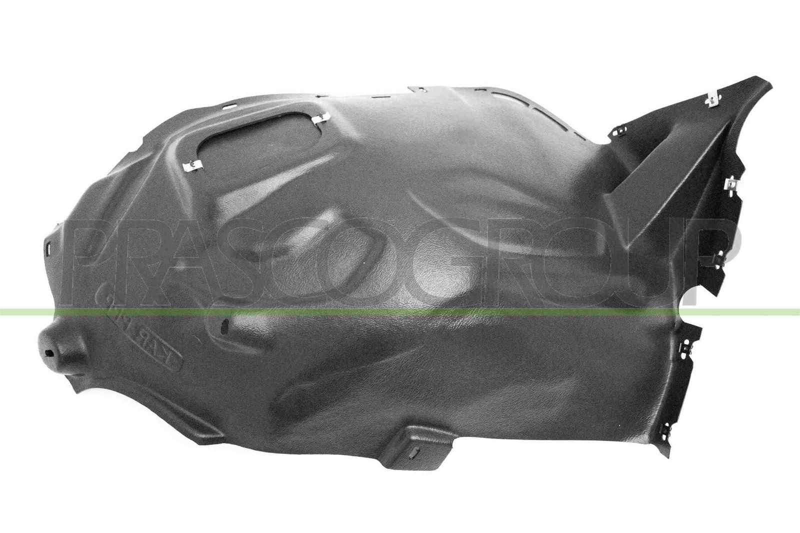 Carenaj roata PRASCO SK7503604