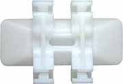 clips, acoperire decorativa si protectie RESTAGRAF 10366