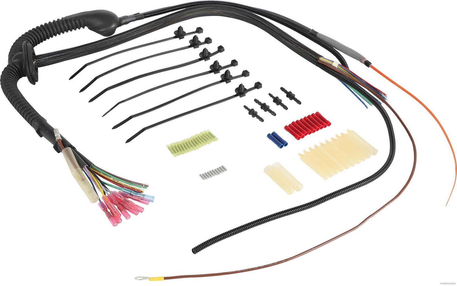 Opravná sada kabelu, zadní dveře HERTH+BUSS ELPARTS 51277141