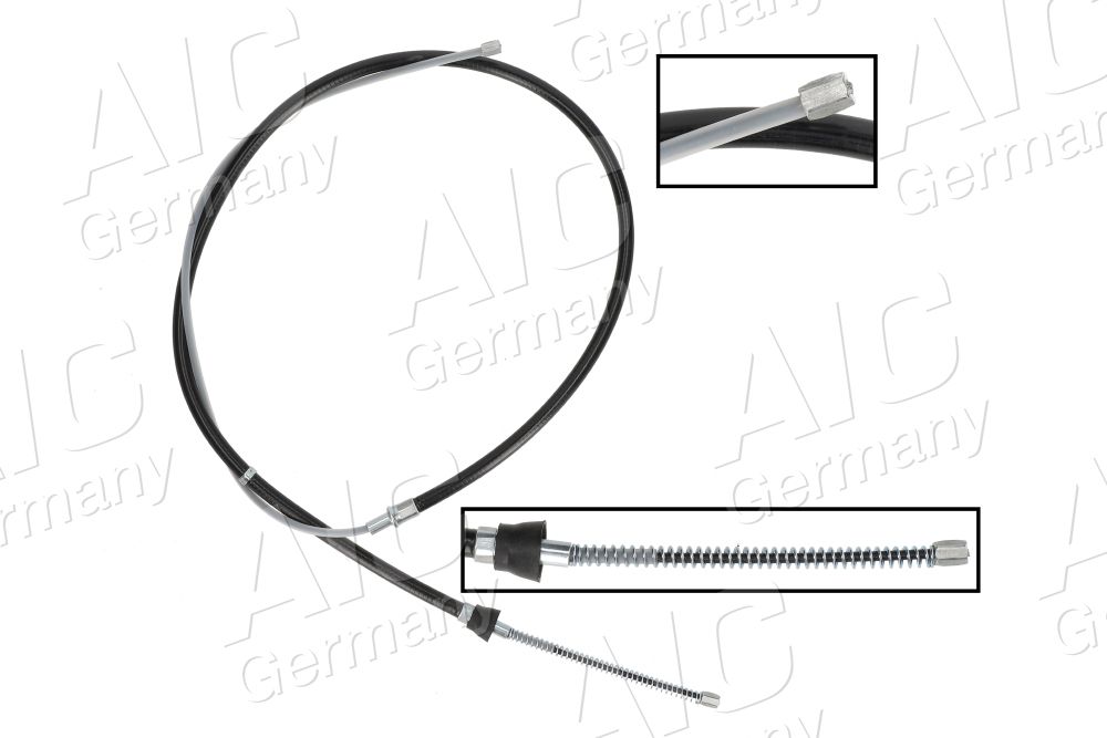 Cablu, frana de parcare AIC 75305
