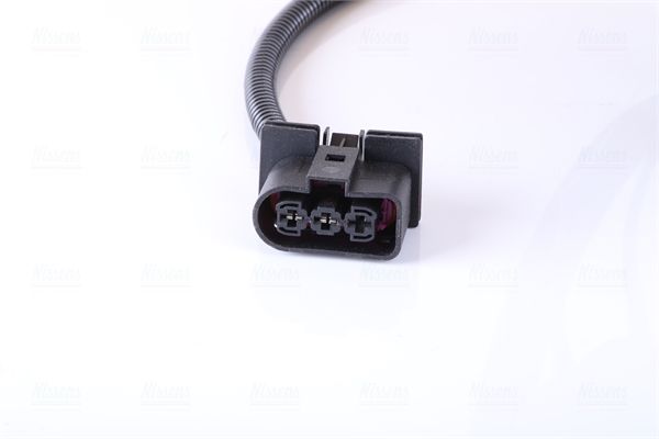 Ventilateur, refroidissement du moteur