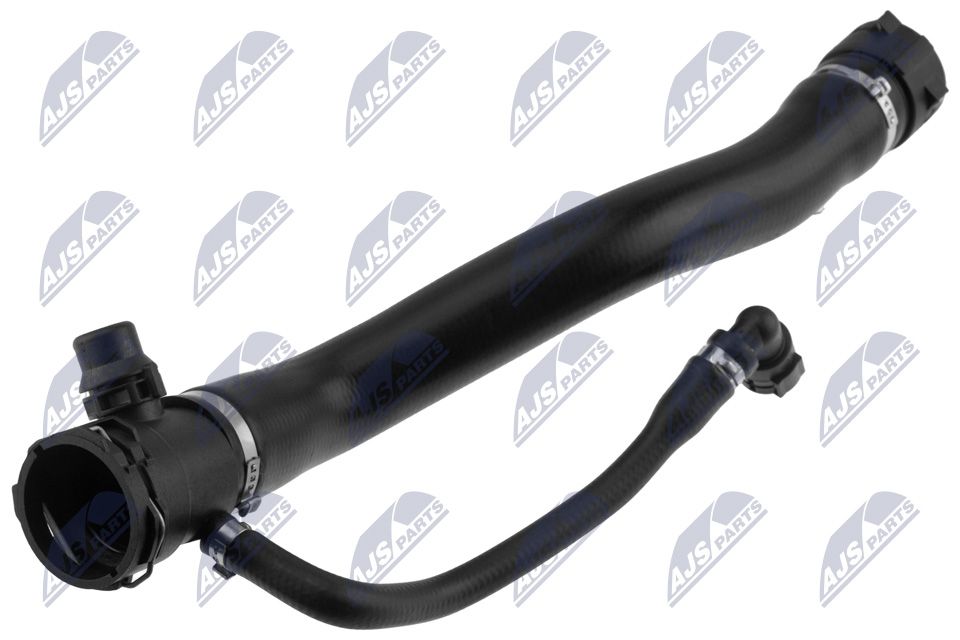 Radiatora cauruļvads