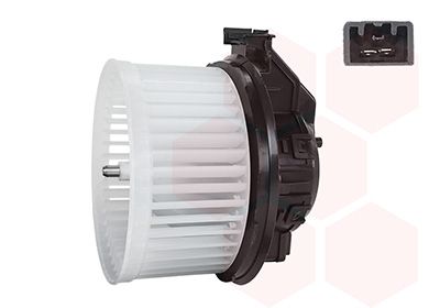 Pulseur d'air habitacle