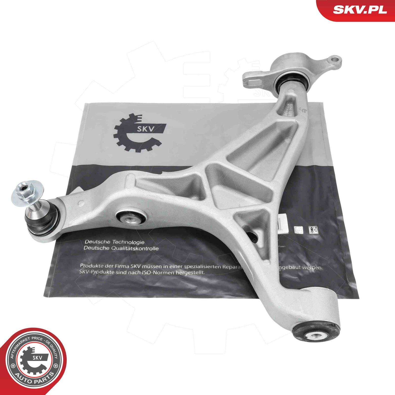 Brat, suspensie roata ESEN SKV 69SKV475