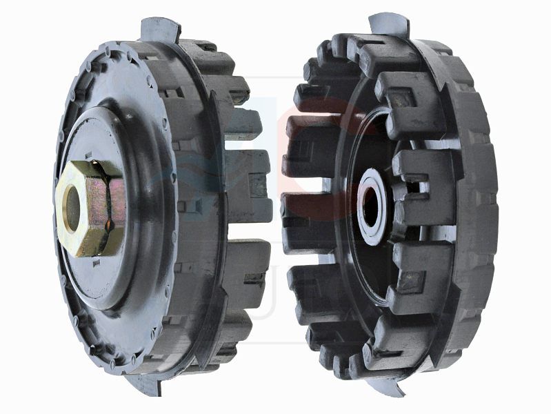 Disc antrenor, cuplaj magnetic (compresor) ACAUTO AC-05DN28