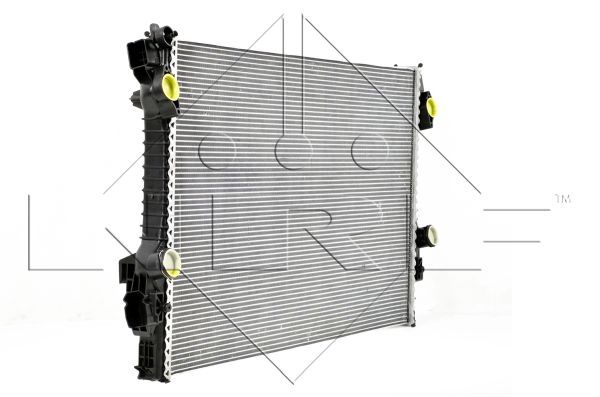 Chladič, chlazení motoru NRF 59172