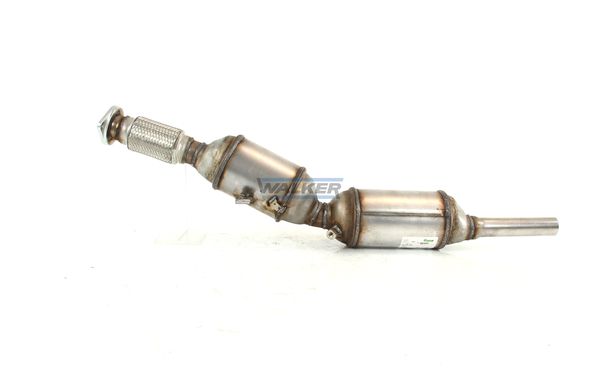 Filtr sadzy / filtr cząstek stałych, układ wydechowy WALKER 73094