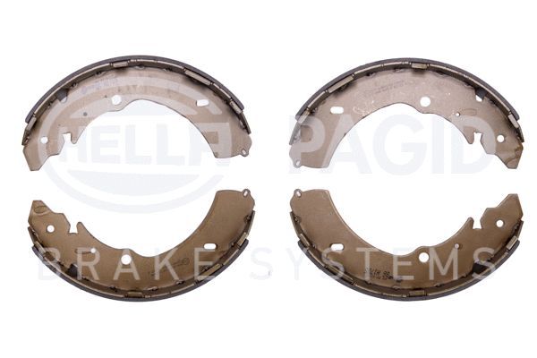 Zestaw szczęk hamulcowych HELLA 8DB 355 022-071