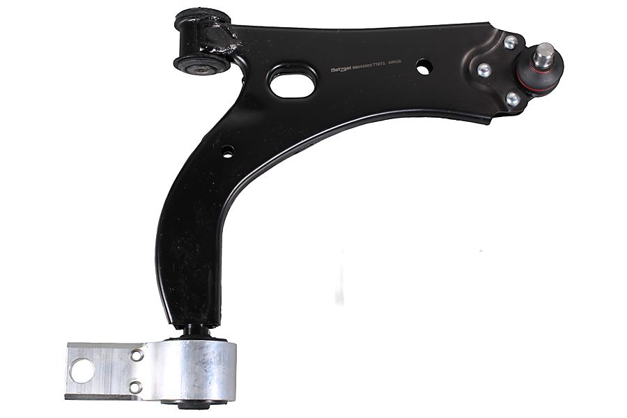 Brat, suspensie roata METZGER 58042302