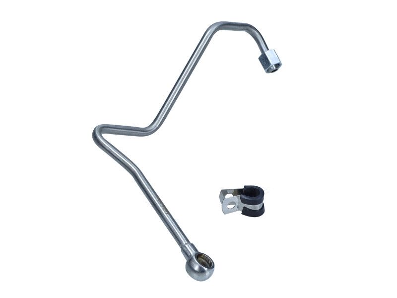 Маслопровод, компрессор