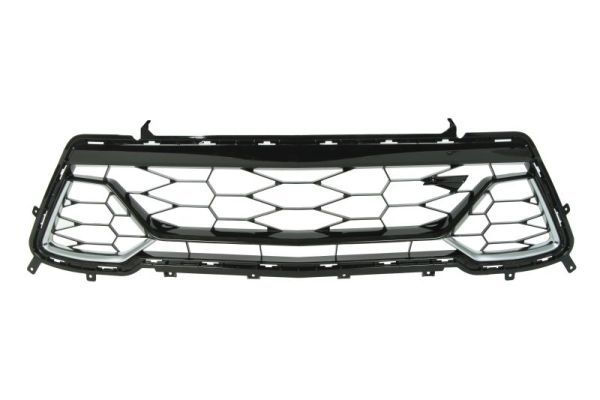 Grille de ventilation, pare-chocs