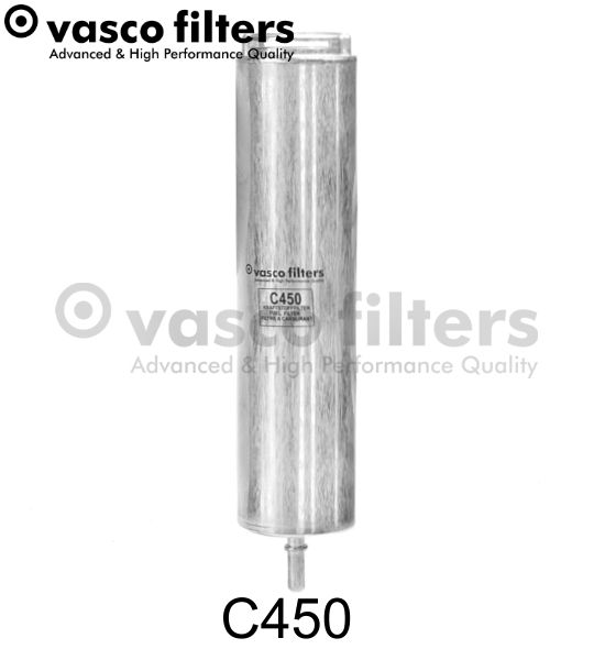 Filtr paliwa DAVID VASCO C450