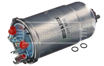 Filtr paliwa BORG & BECK BFF8050