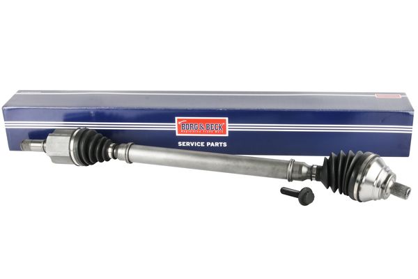 Wał napędowy BORG & BECK BDS1580