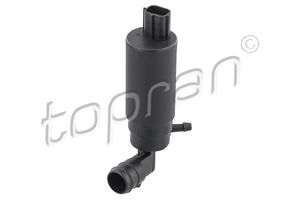 pompa de apa,spalare parbriz TOPRAN 600 413