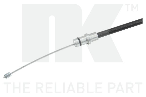 Levně Tažné lanko, parkovací brzda NK 909919