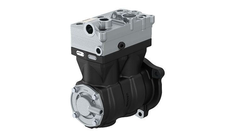 Compresor, instalatie aer comprimat WABCO 4127040240