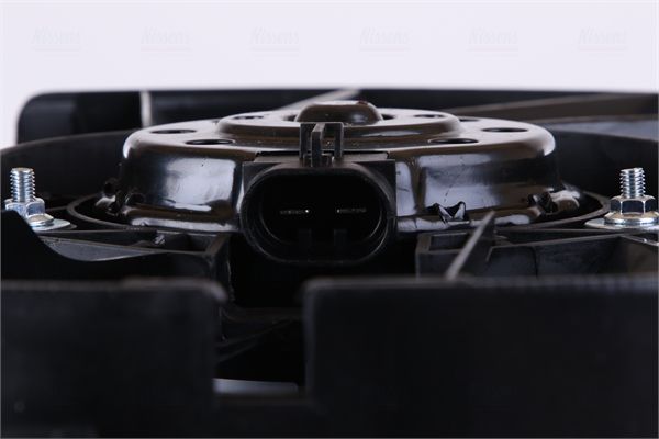 Ventilateur, refroidissement du moteur