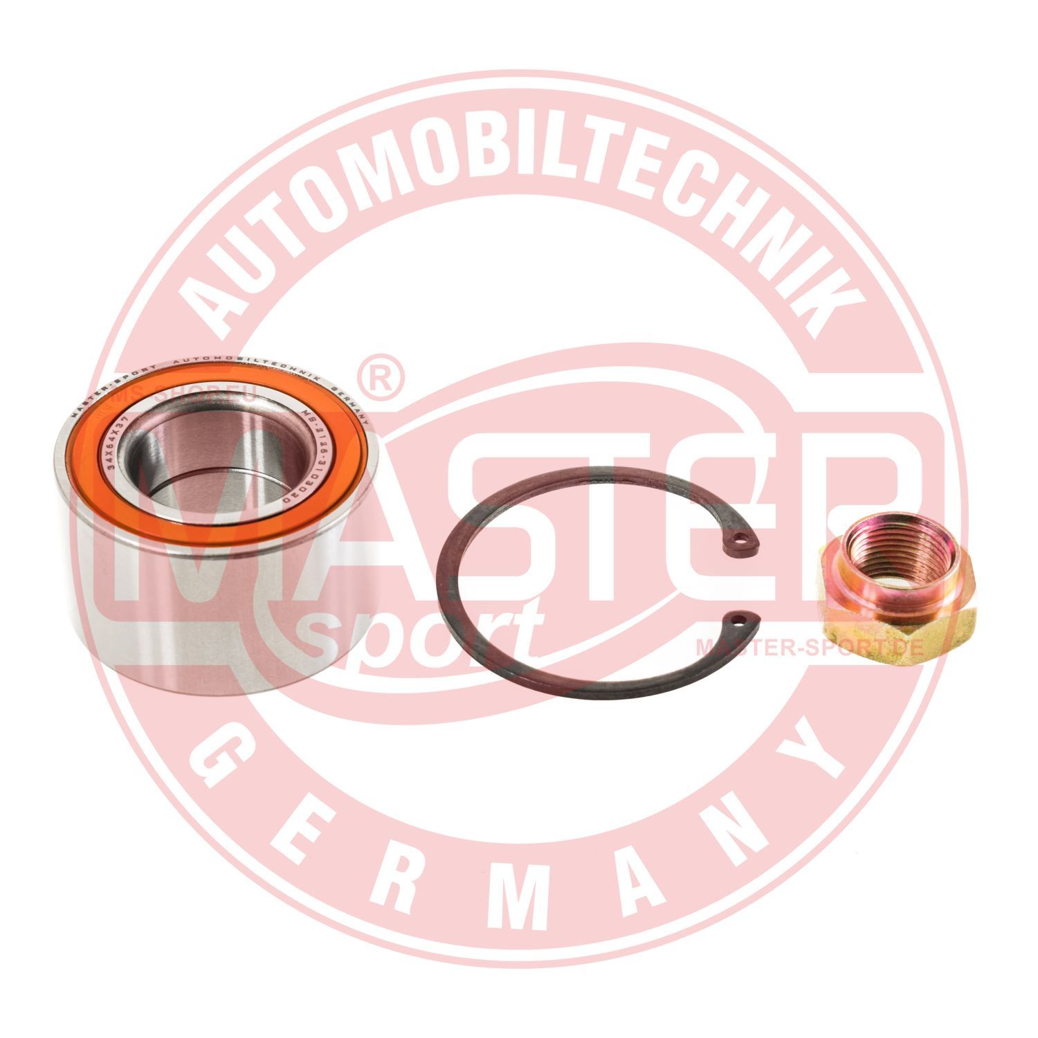 Zestaw łożysk koła MASTER-SPORT GERMANY 5032-SET/3/-MS