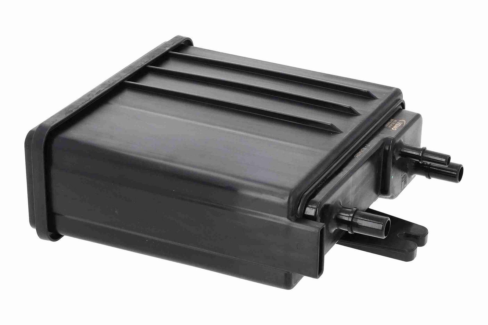 Filtre à charbon actif, ventilation du réservoir