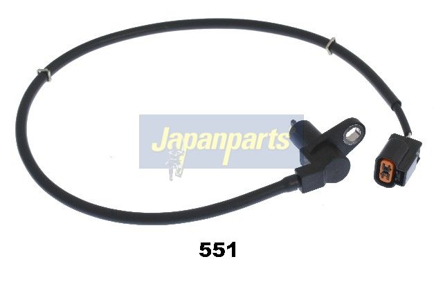 Levně Snímač, počet otáček kol JAPANPARTS ABS-551