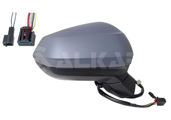 Oglinda exterioara ALKAR 9044777