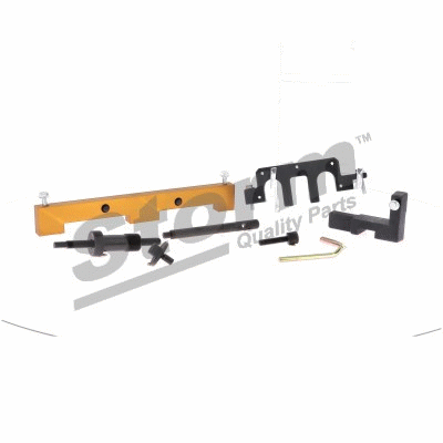 Kit d'outils de réglage, épure de distribution