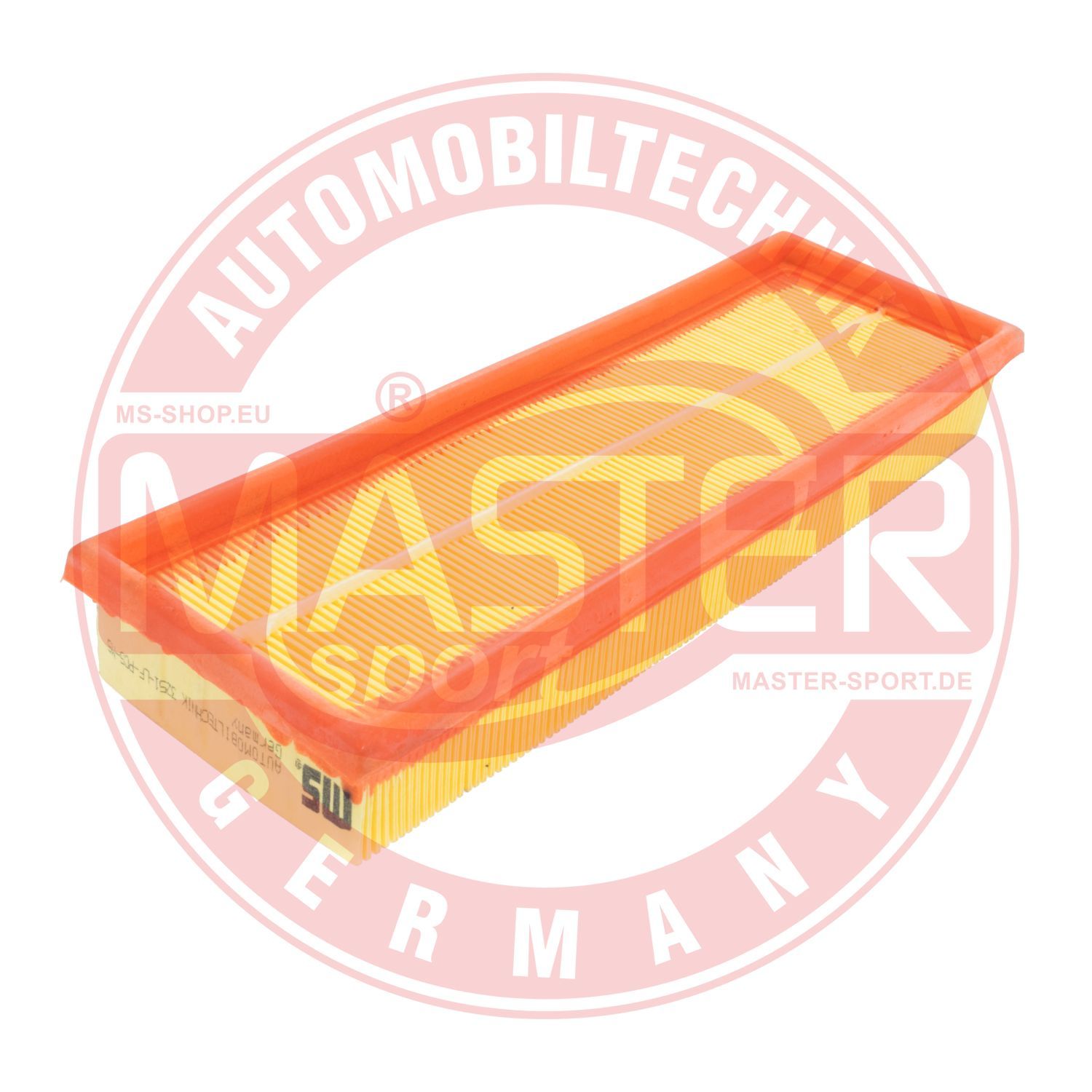 Filtr powietrza MASTER-SPORT GERMANY 3251-LF-PCS-MS
