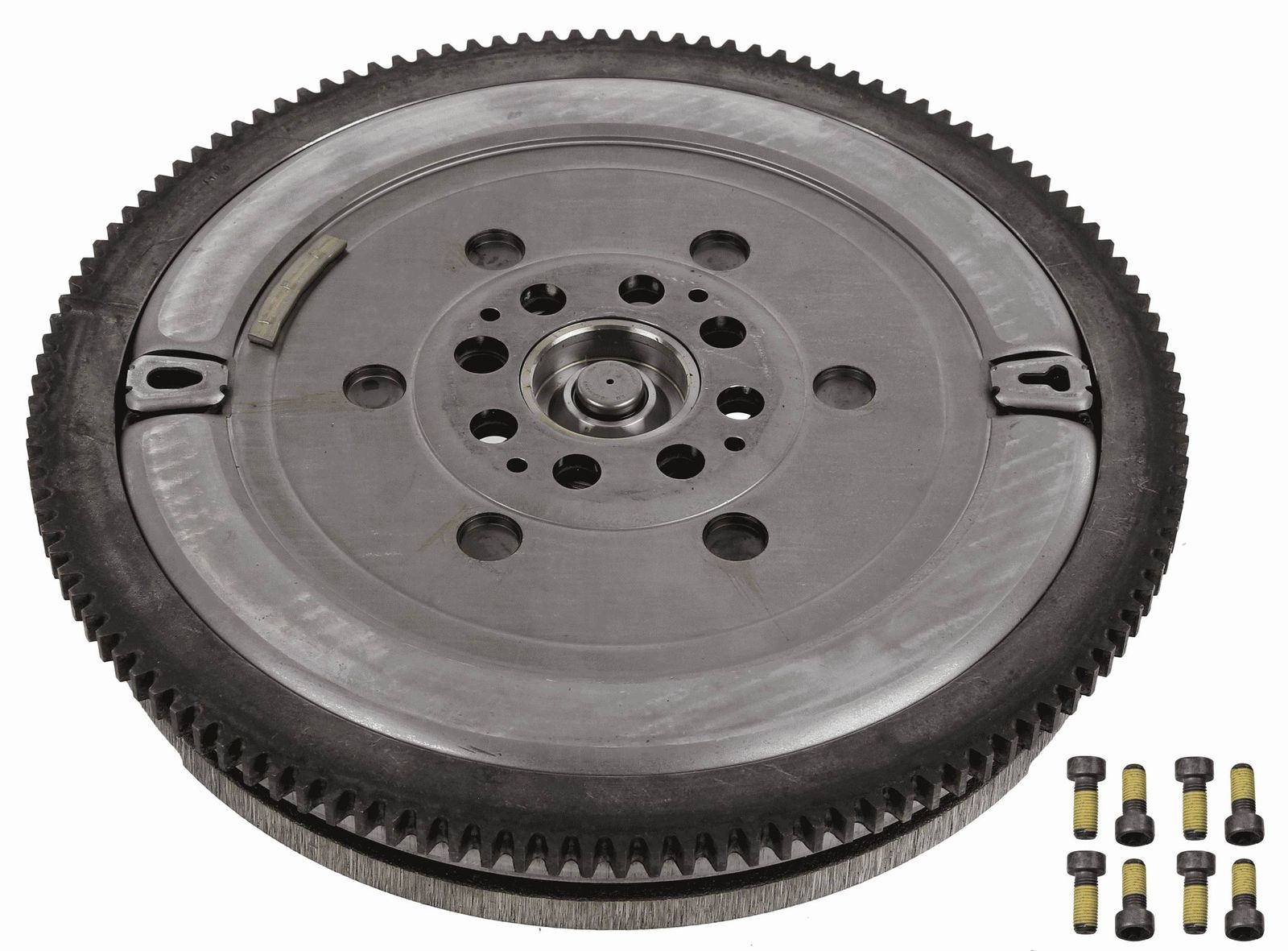 Volant moteur