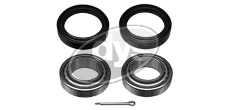 Zestaw łożysk koła DYS 40-MI-9951