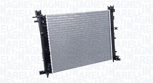Chłodnica, układ chłodzenia silnika MAGNETI MARELLI 350213211500