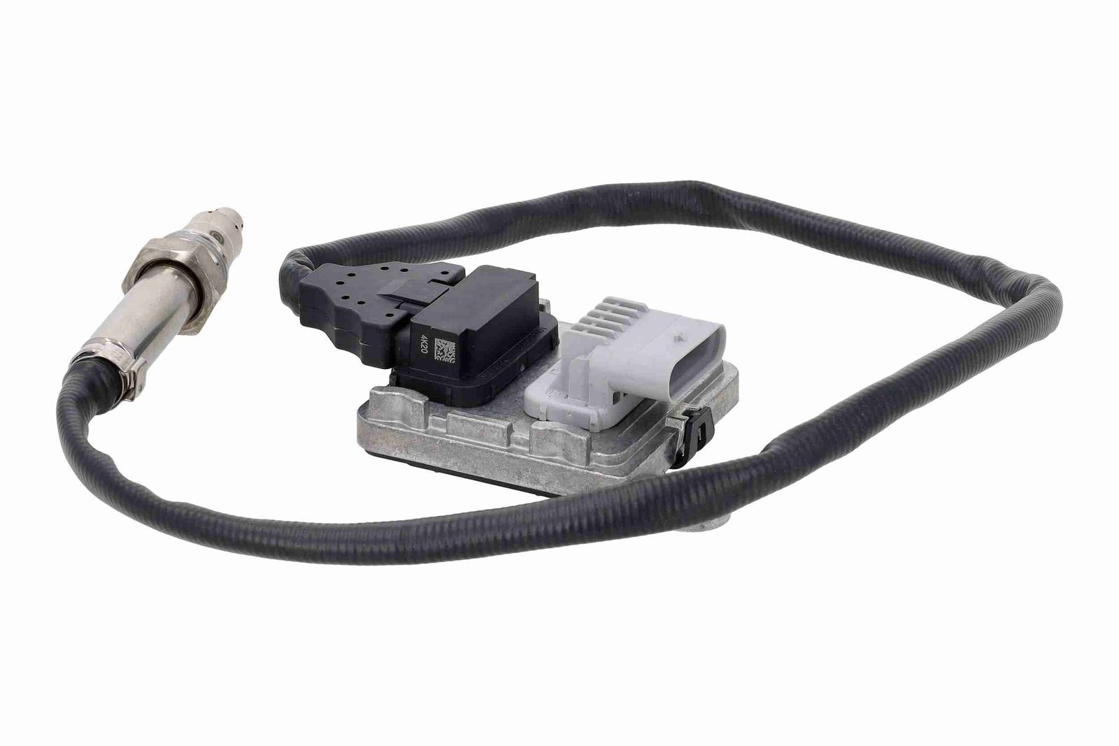Capteur NOx, Injection d'urée