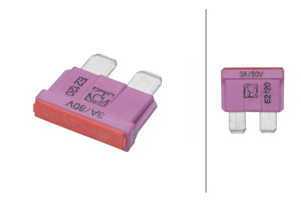 siguranta fuzibila HELLA 8JS 711 683-202