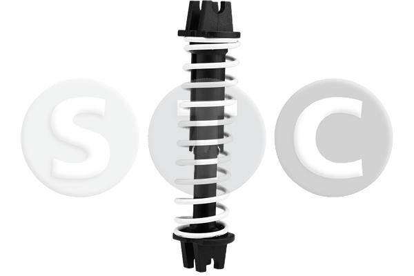 Sprężyna, pedał sprzęgła STC T441844