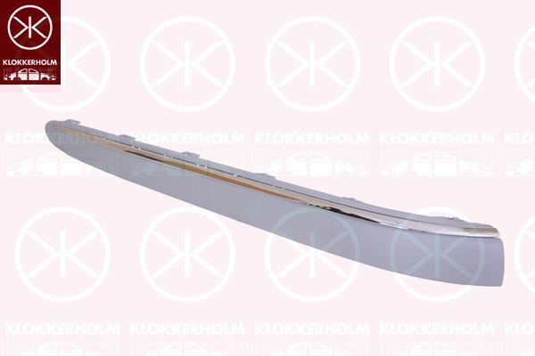 Listwa ozdobna / ochronna, zderzak KLOKKERHOLM 3528972