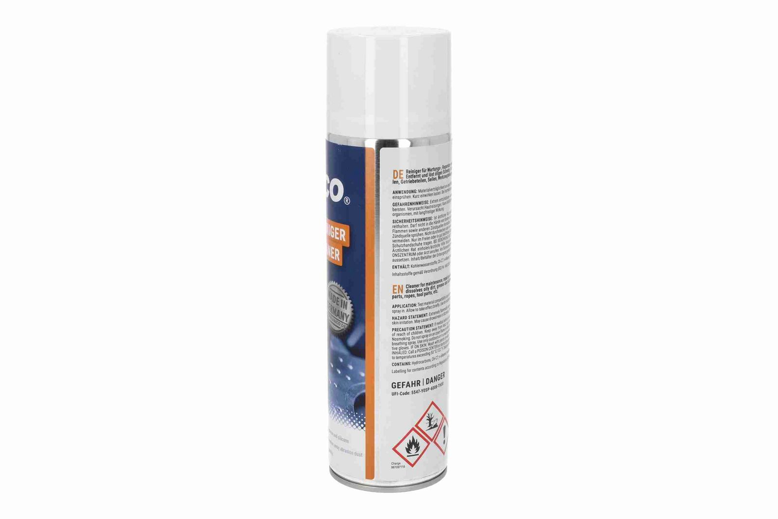 Nettoyant pour freins/embrayage