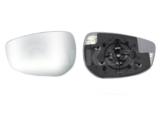 Sticla oglinda, oglinda retrovizoare exterioara ALKAR 6431727