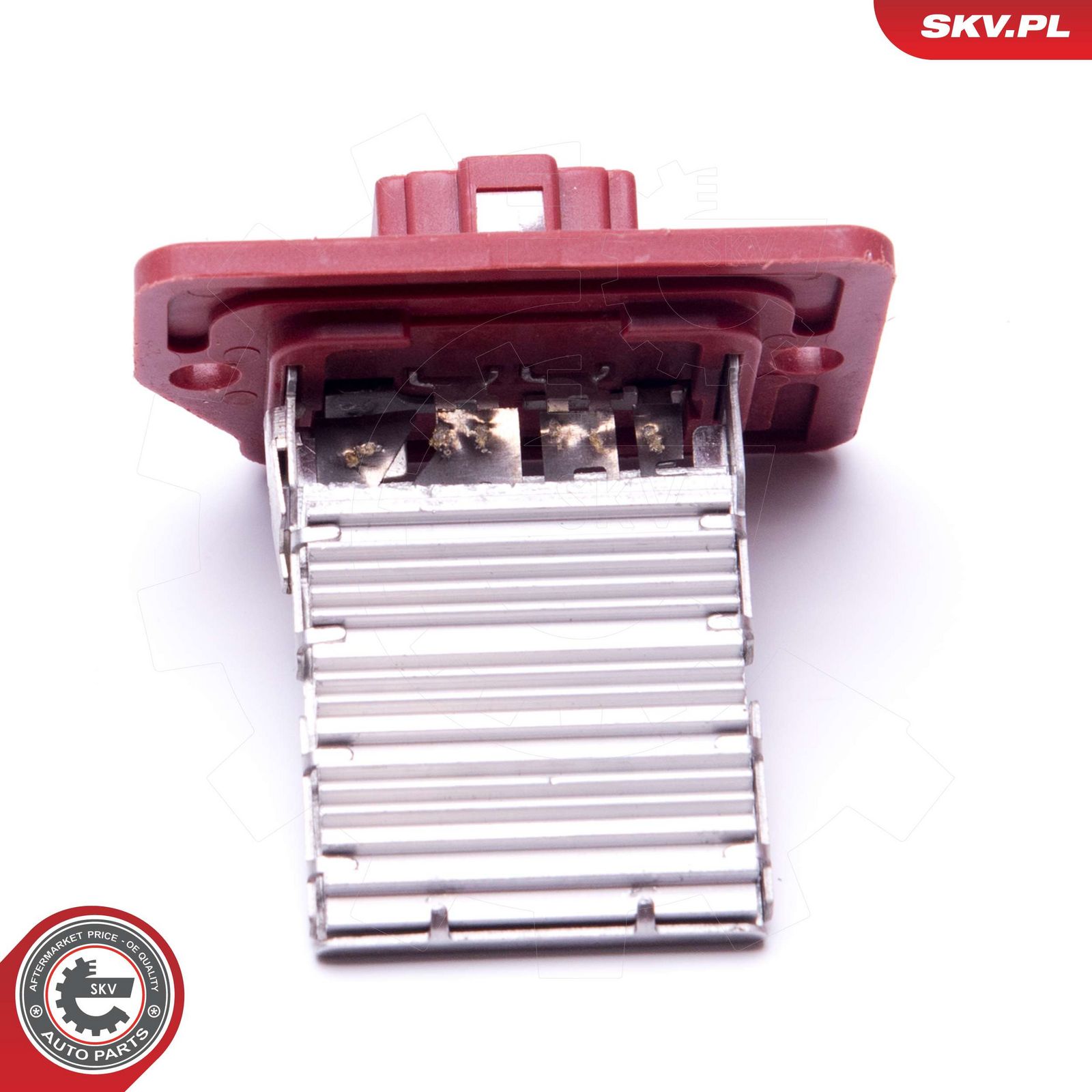 Levně Odpor, vnitřní tlakový ventilátor ESEN SKV 94SKV096