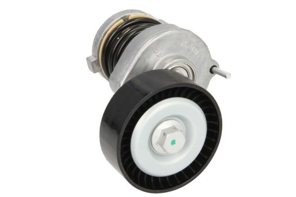 Натяжитель ремня, клиновой зубча