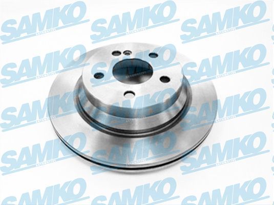 Tarcza hamulcowa SAMKO M2002VR