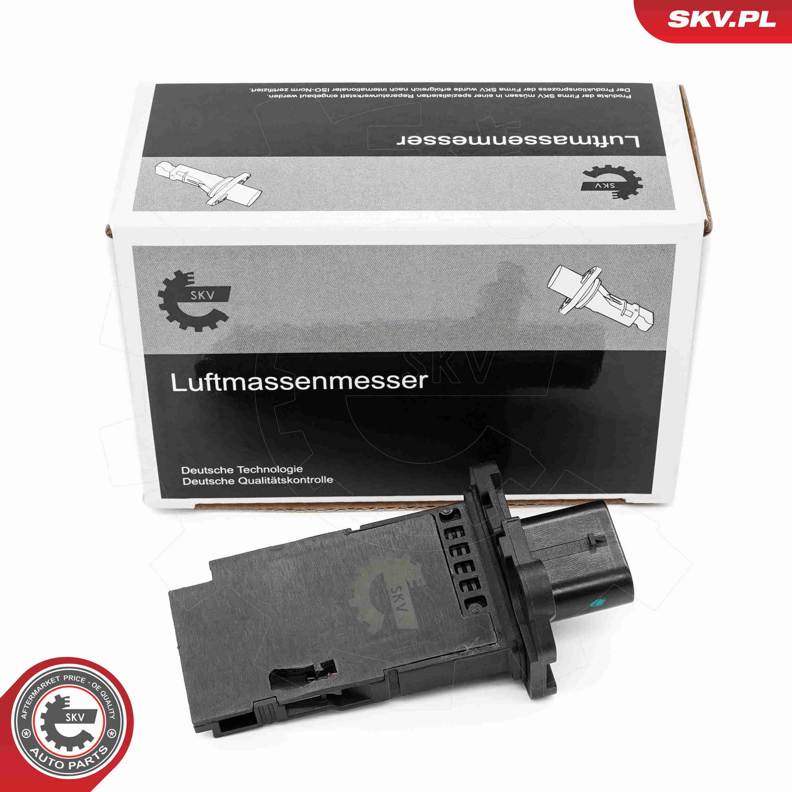 Gaisa masas mērītājs