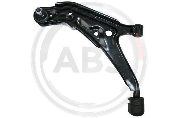 Wahacz, zawieszenie koła A.B.S. 210398