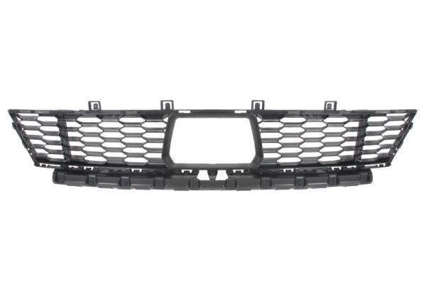 Grille de ventilation, pare-chocs